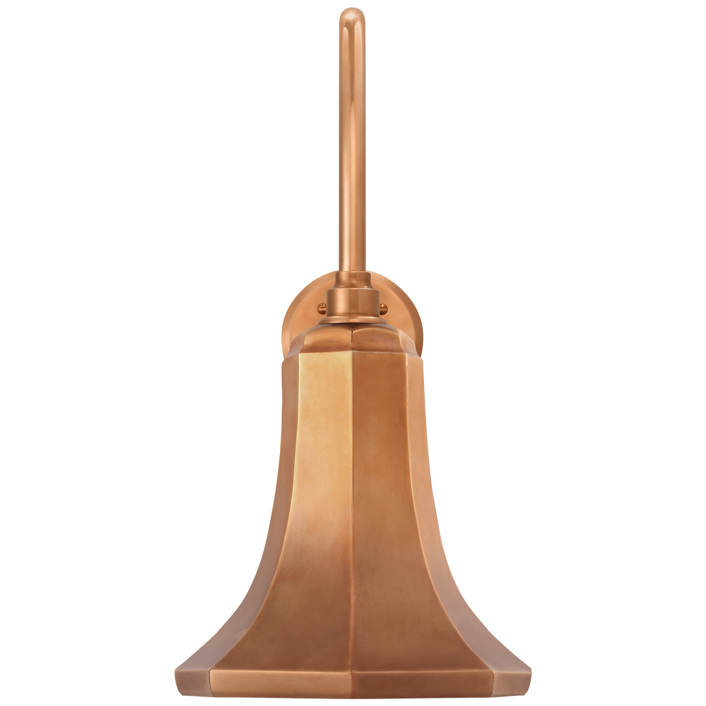 Academy 23" Flynn Barn Light | Soft Copper | 9.25\
