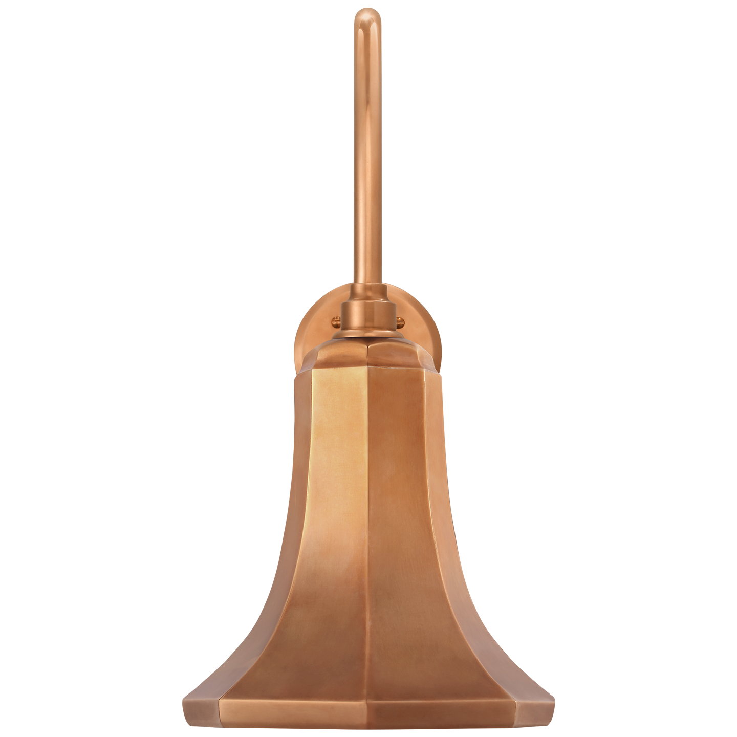 Academy 23" Flynn Barn Light | Soft Copper | 9.25\