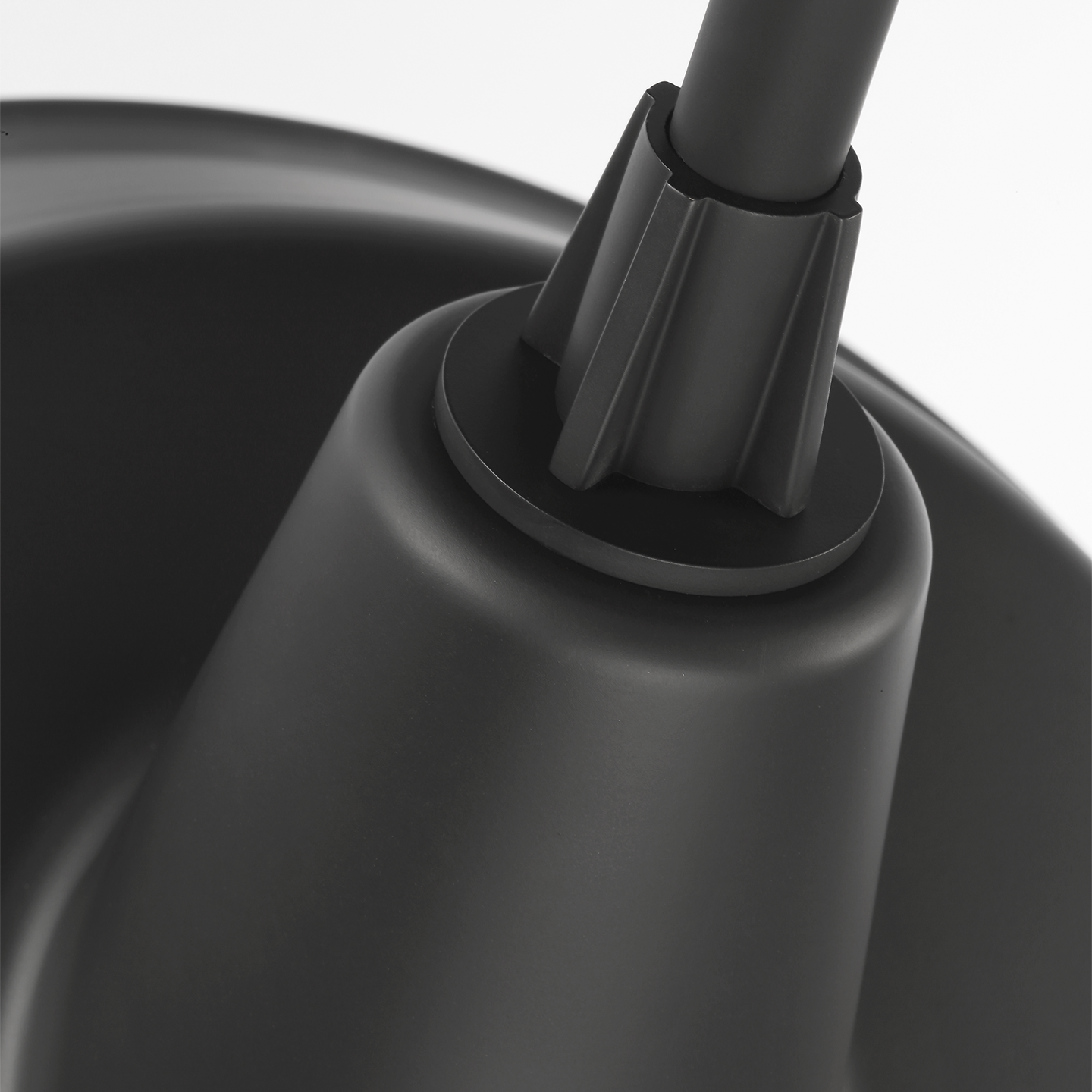 Academy 26" Angled Flynn Barn Light | Matte Black | 16 | 16" Matte Black Tilted Bowers Shade