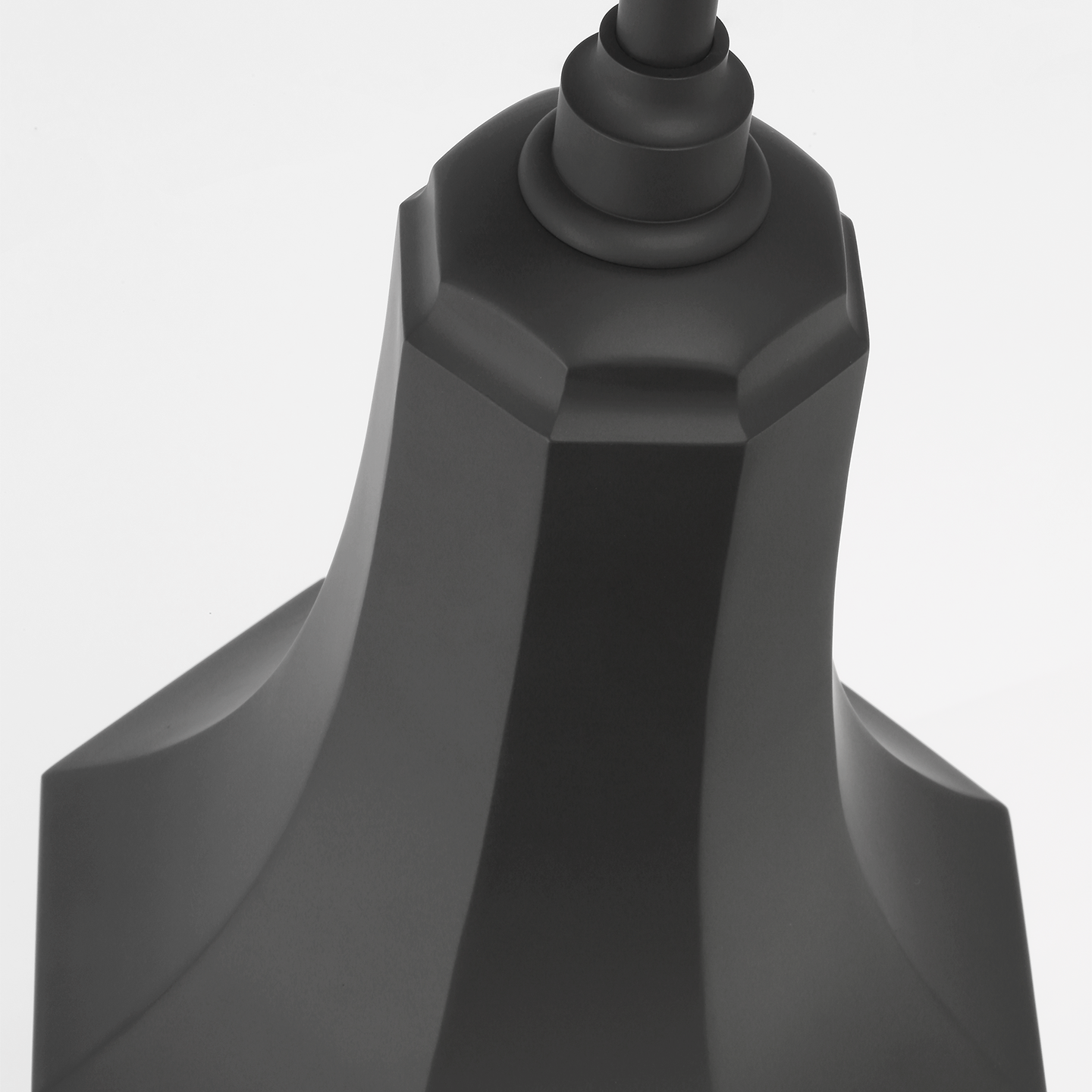 Academy 26" Angled Flynn Barn Light | Matte Black | 9.25 | 9.25" Matte Black Savannah Shade