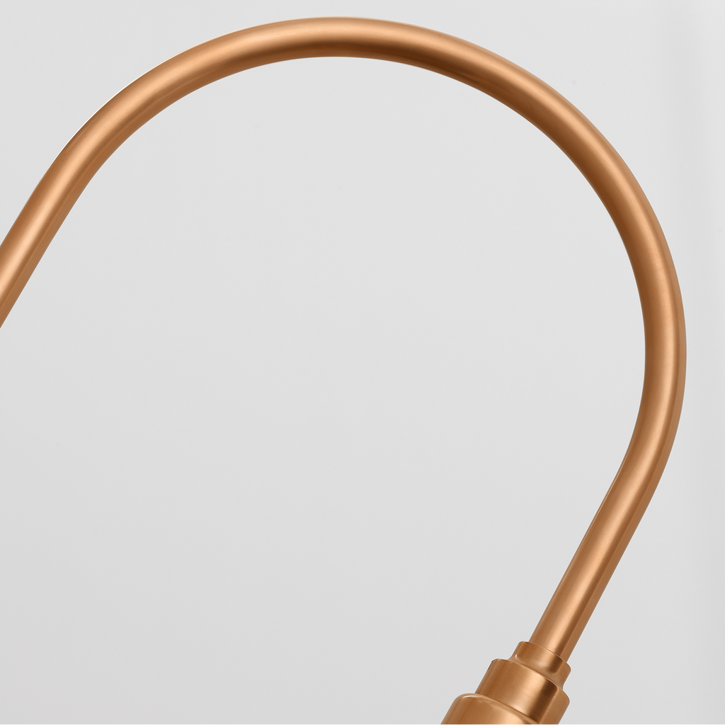 Academy 26" Angled Flynn Barn Light | Soft Copper | 9\