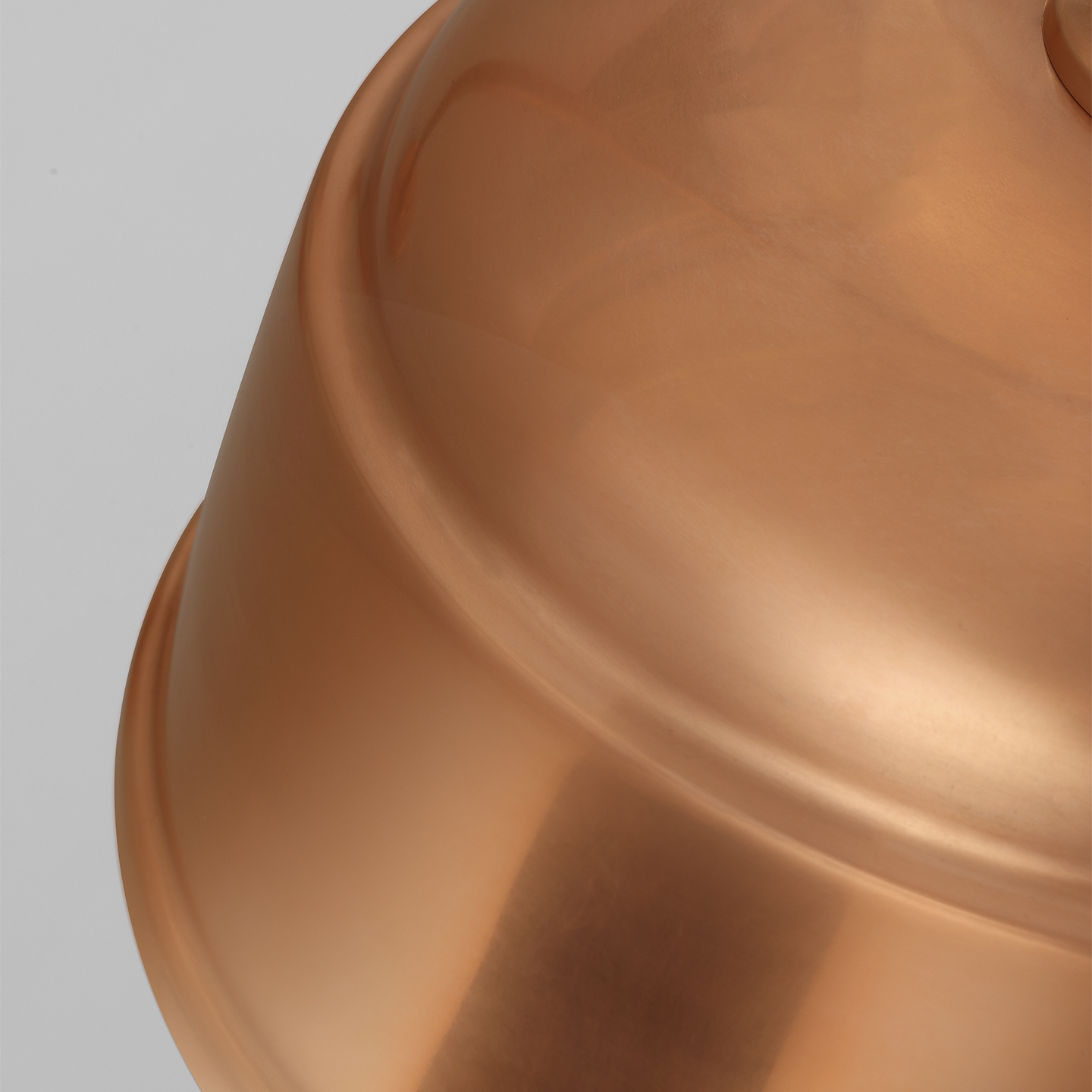 Academy 26" Angled Flynn Barn Light | Soft Copper | 12.5 | 12.5" Soft Copper Rockhouse Shade