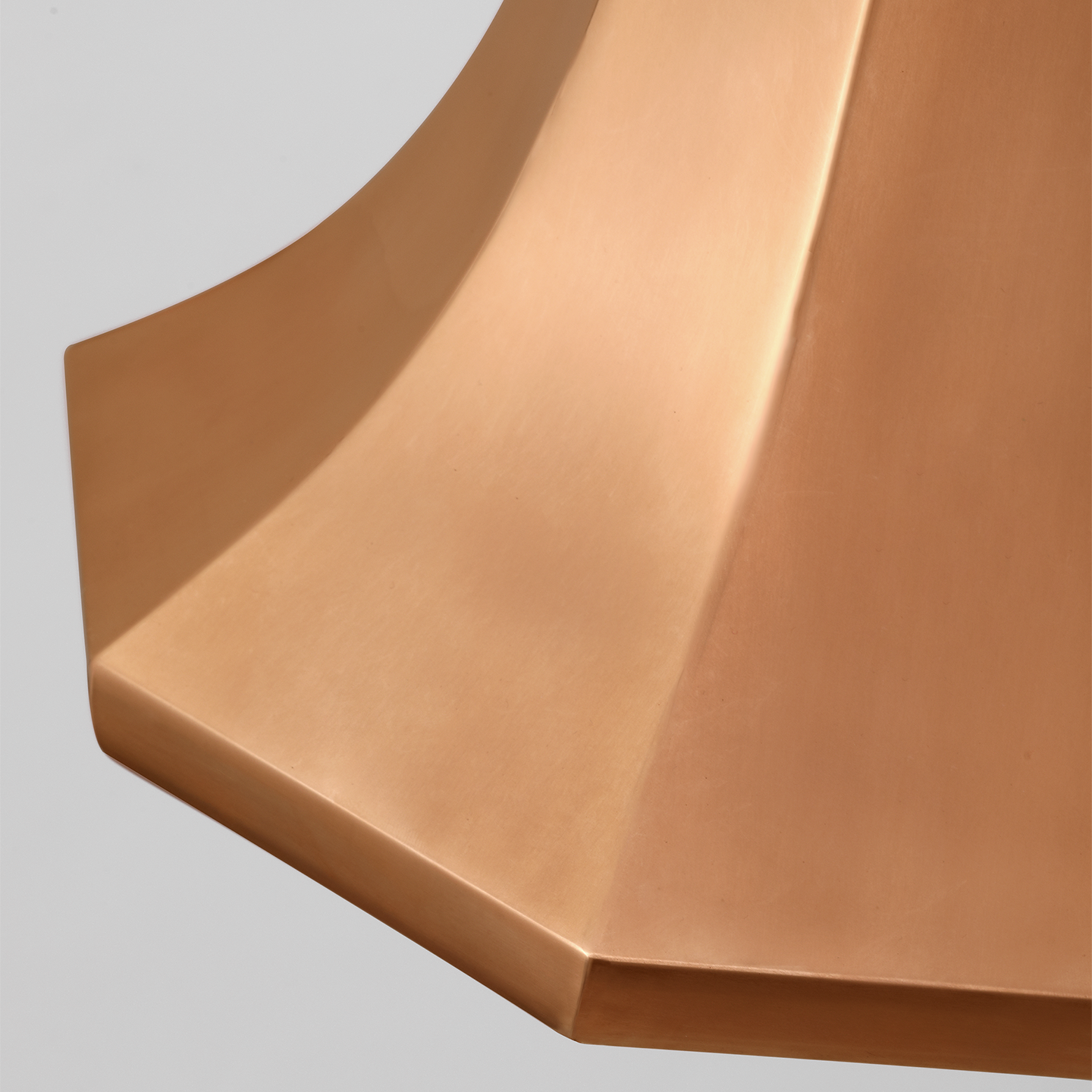 Academy 26" Angled Flynn Barn Light | Soft Copper | 9.25\