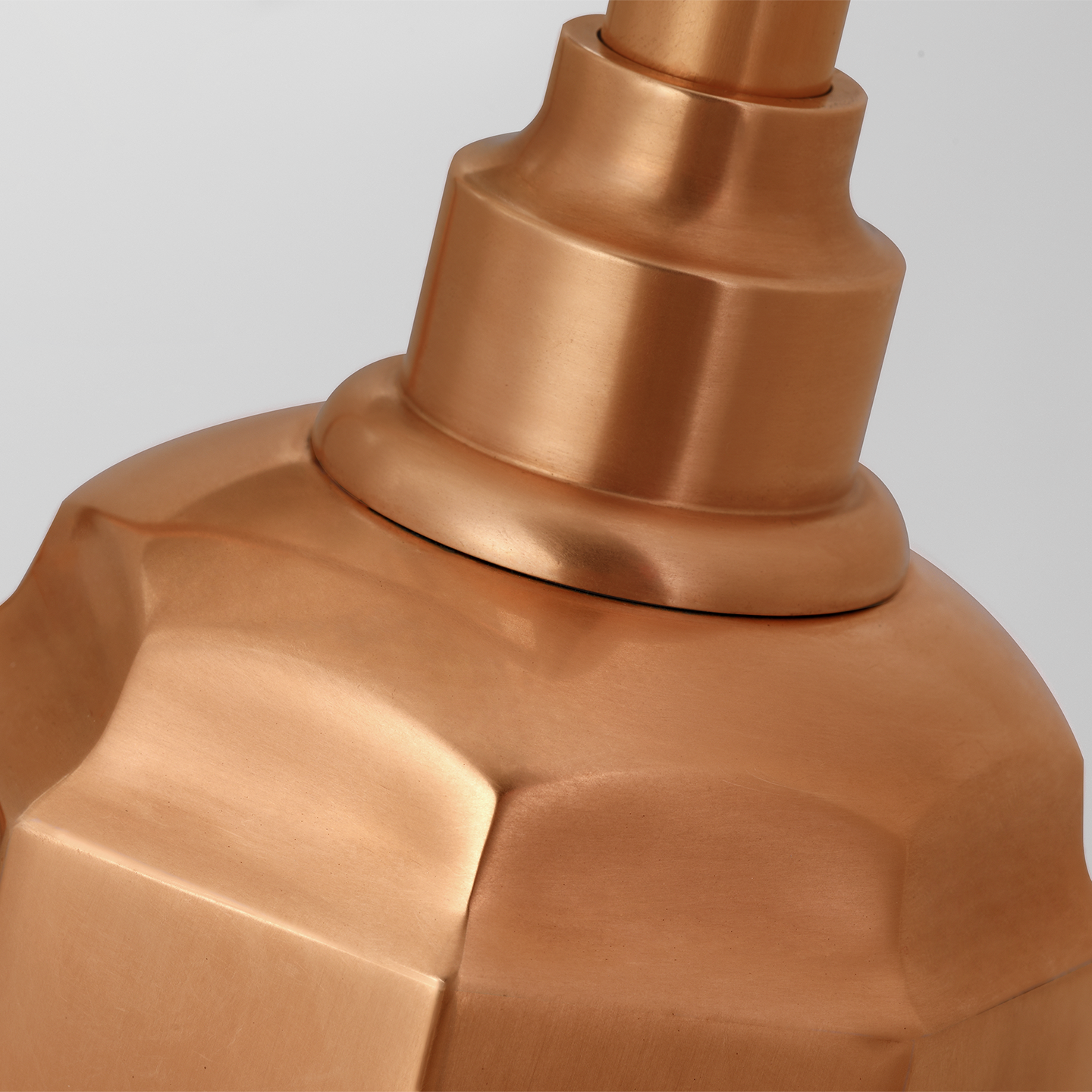 Academy 26" Angled Flynn Barn Light | Soft Copper | 9.25\