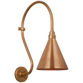 Academy 15" Larrabee Barn Light | Soft Copper | 9\