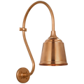 Academy 15" Larrabee Barn Light | Soft Copper | 8\