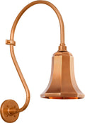Academy 15" Larrabee Barn Light | Soft Copper | 7.5\