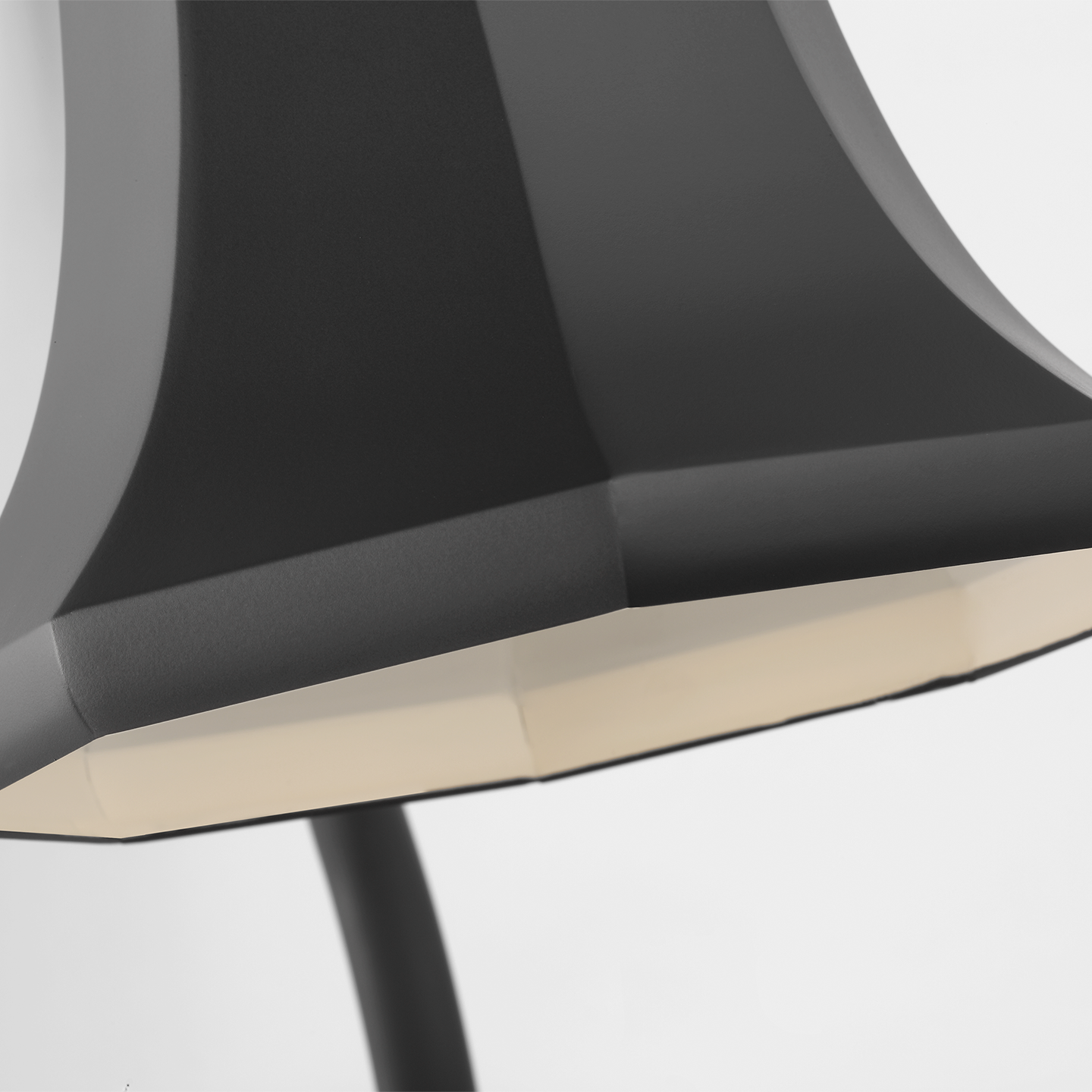 Academy 18" Larrabee Barn Light | Matte Black | 7.5 | 7.5" Matte Black Savannah Shade