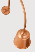 Academy 26.5" Anchored Larrabee Barn Light | Soft Copper | 8\