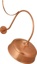 Academy 26.5" Anchored Larrabee Barn Light | Soft Copper | 16 | 16" Soft Copper Rockhouse Shade