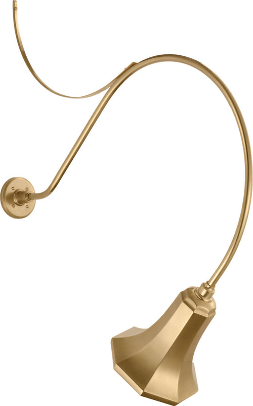 Academy 36" Anchored Larrabee Barn Light | Hand-Rubbed Antique Brass | 9.25 | 9.25" Hand-Rubbed Antique Brass Savannah Shade