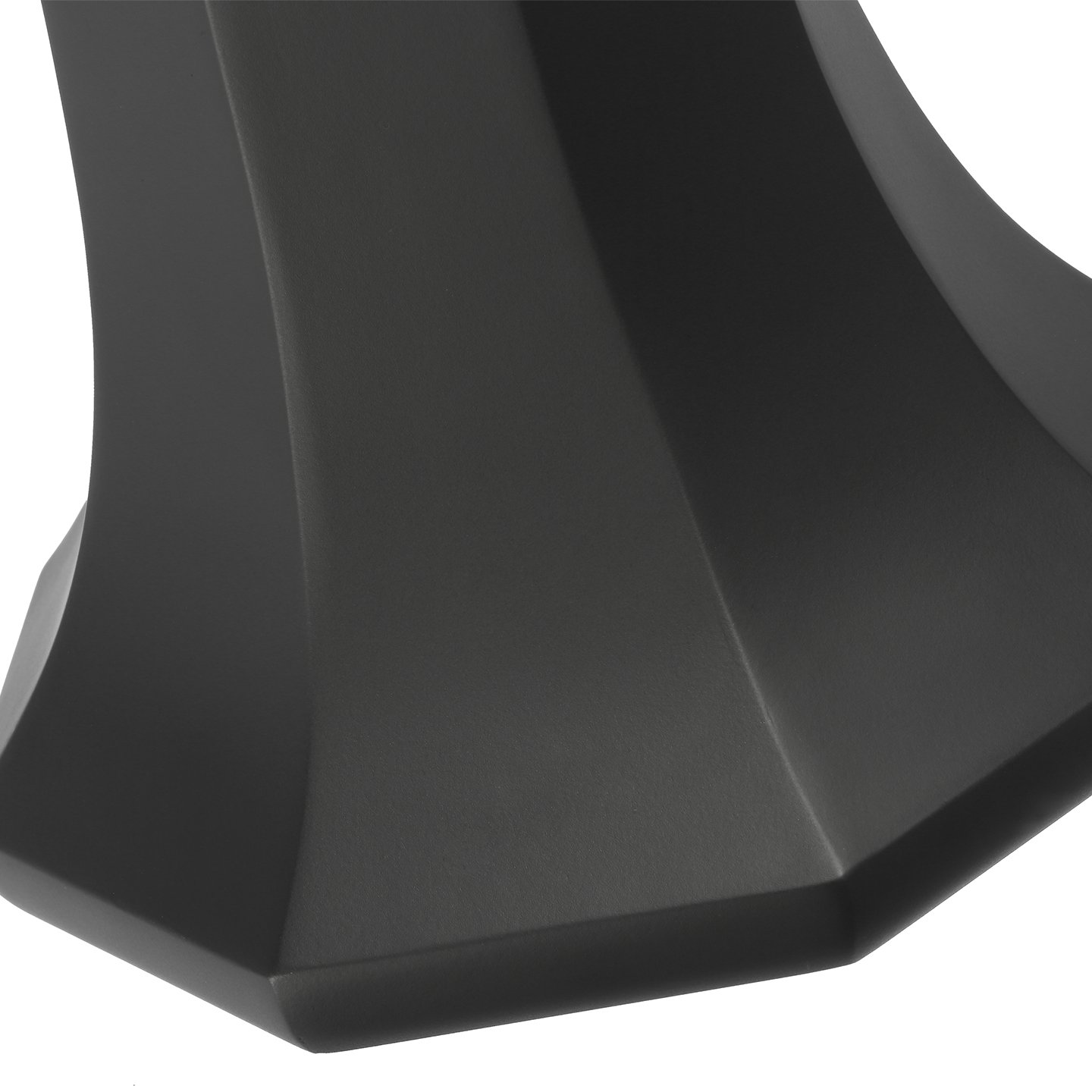 Academy 36" Anchored Larrabee Barn Light | Matte Black | 7.5 | 7.5" Matte Black Savannah Shade