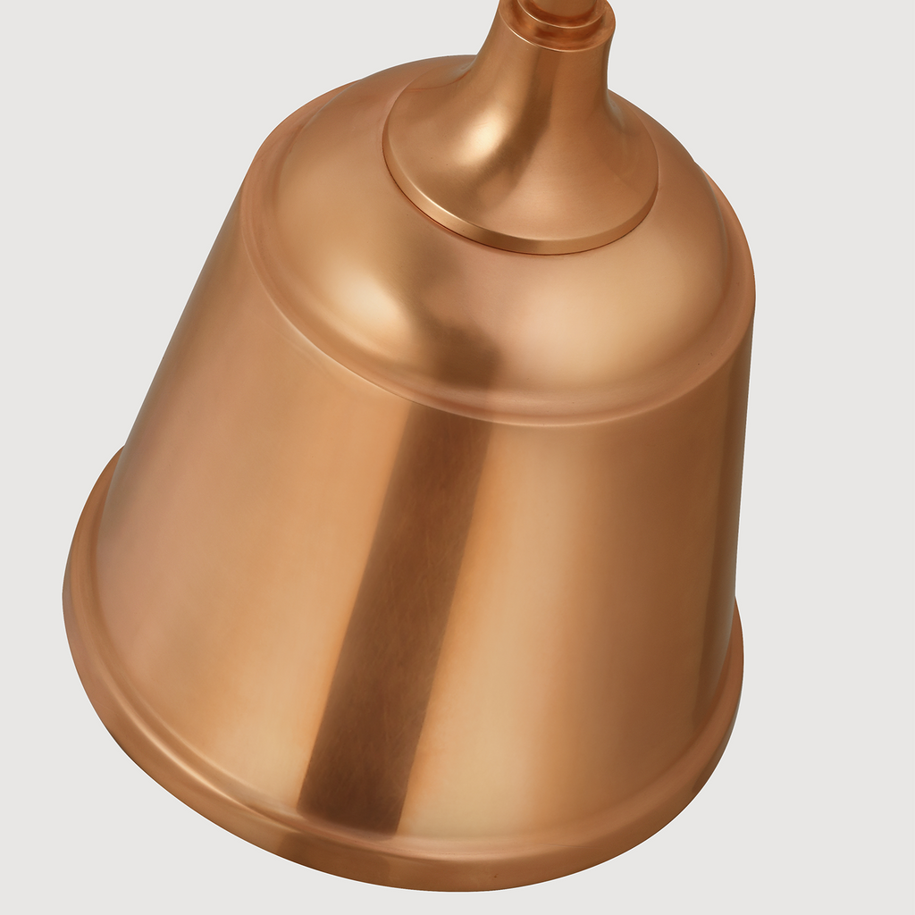 Academy 36" Anchored Larrabee Barn Light | Soft Copper | 8\