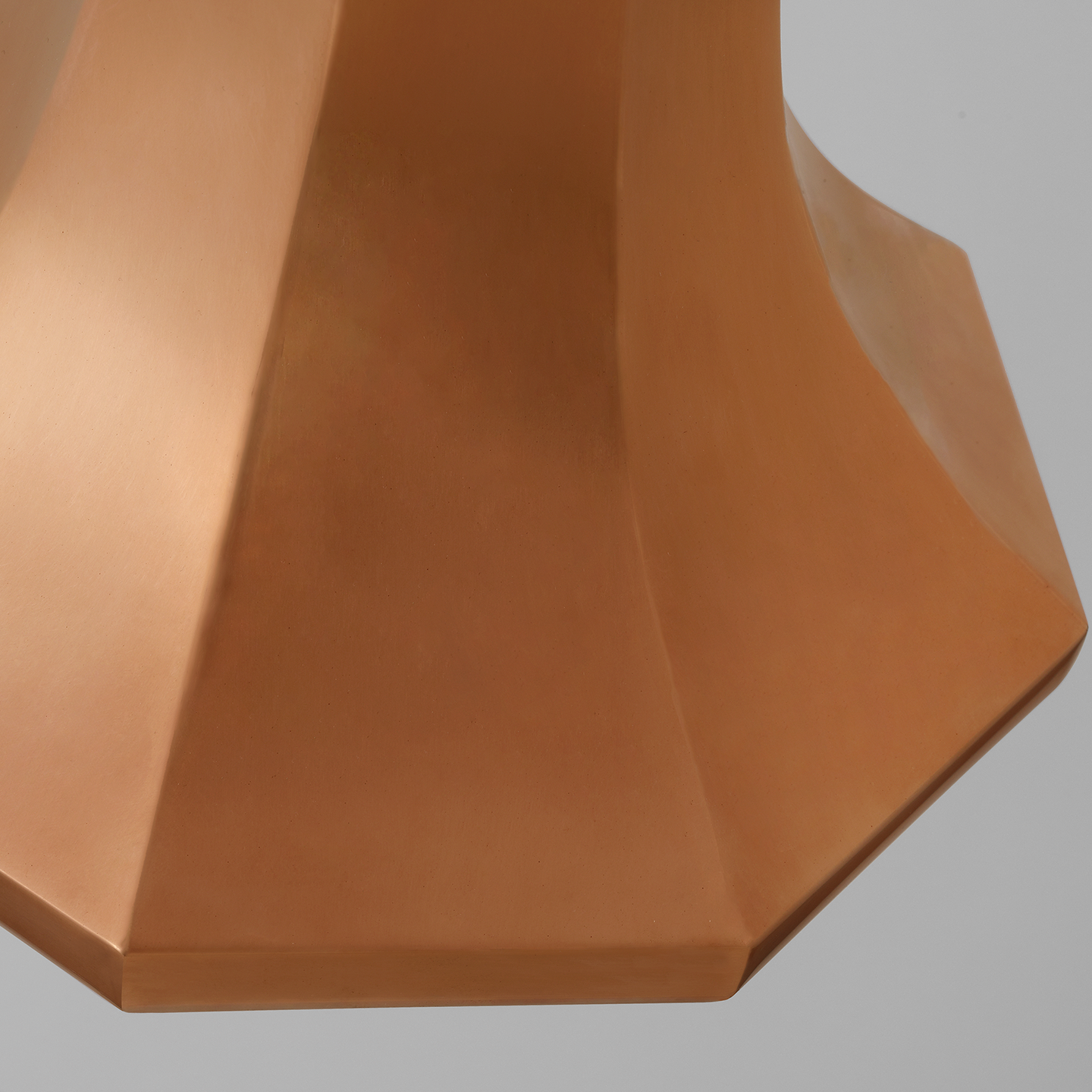 Academy 36" Anchored Larrabee Barn Light | Soft Copper | 9.25\