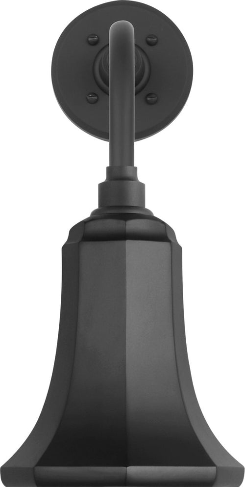 Academy 11" Rex Barn Light | Matte Black | 7.5 | 7.5" Matte Black Savannah Shade