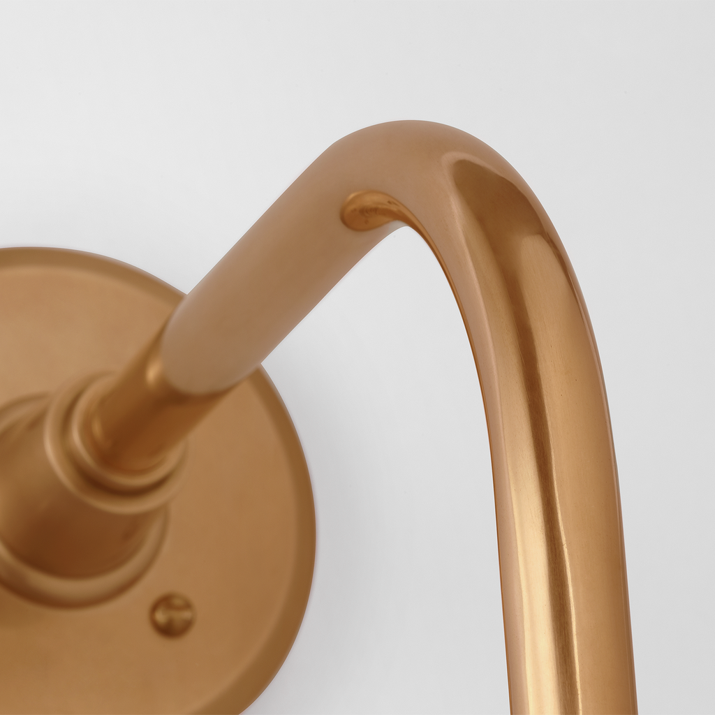 Academy 11" Rex Barn Light | Soft Copper | 8\
