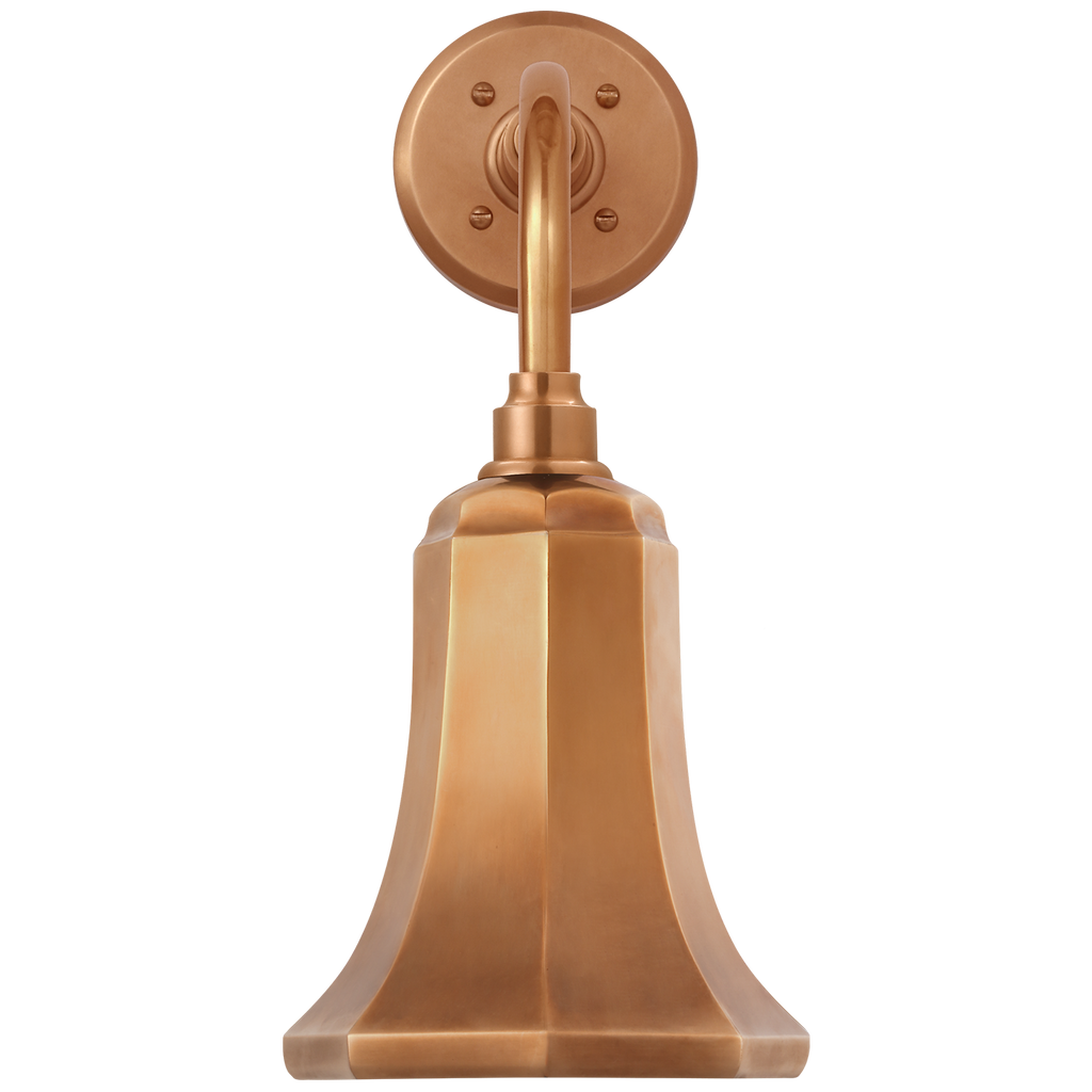 Academy 11" Rex Barn Light | Soft Copper | 7.5\