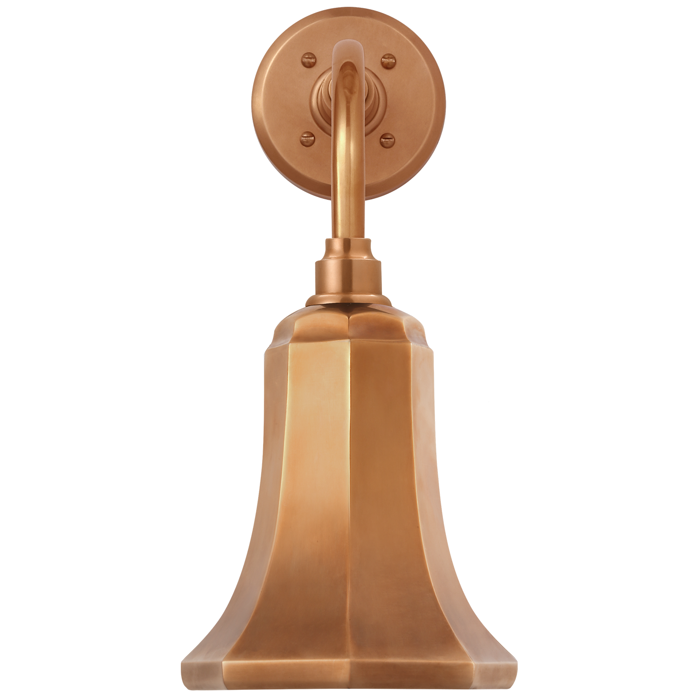 Academy 11" Rex Barn Light | Soft Copper | 7.5\