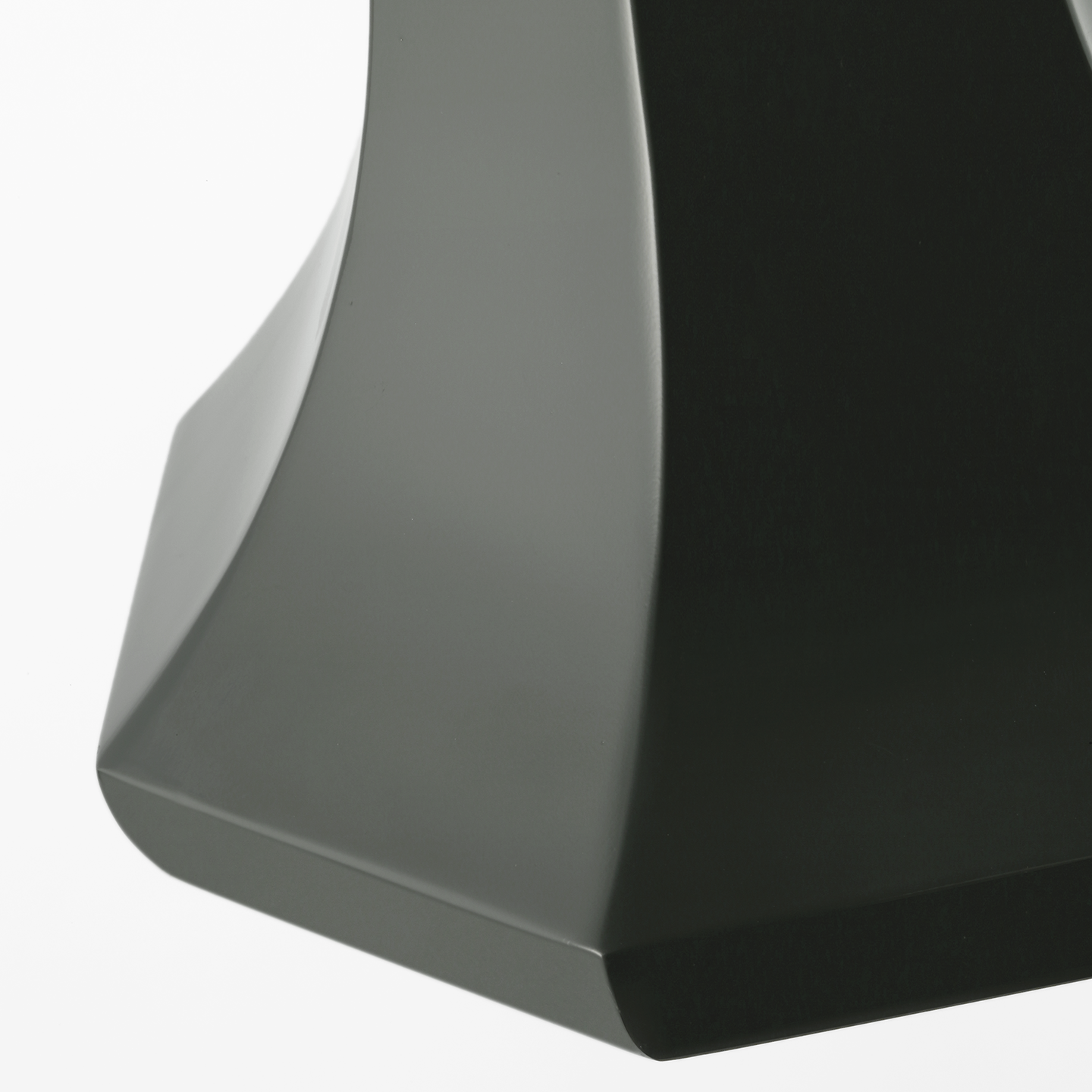 Academy 20" Rex Barn Light | Matte Black | 9.25 | 9.25" Green Savannah Shade