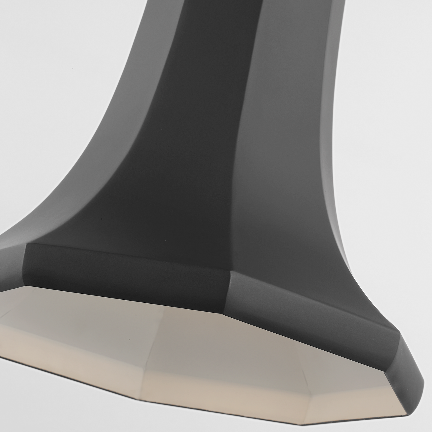 Academy 20" Rex Barn Light | Matte Black | 9.25 | 9.25" Matte Black Savannah Shade