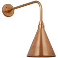 Academy 20" Rex Barn Light | Soft Copper | 9\