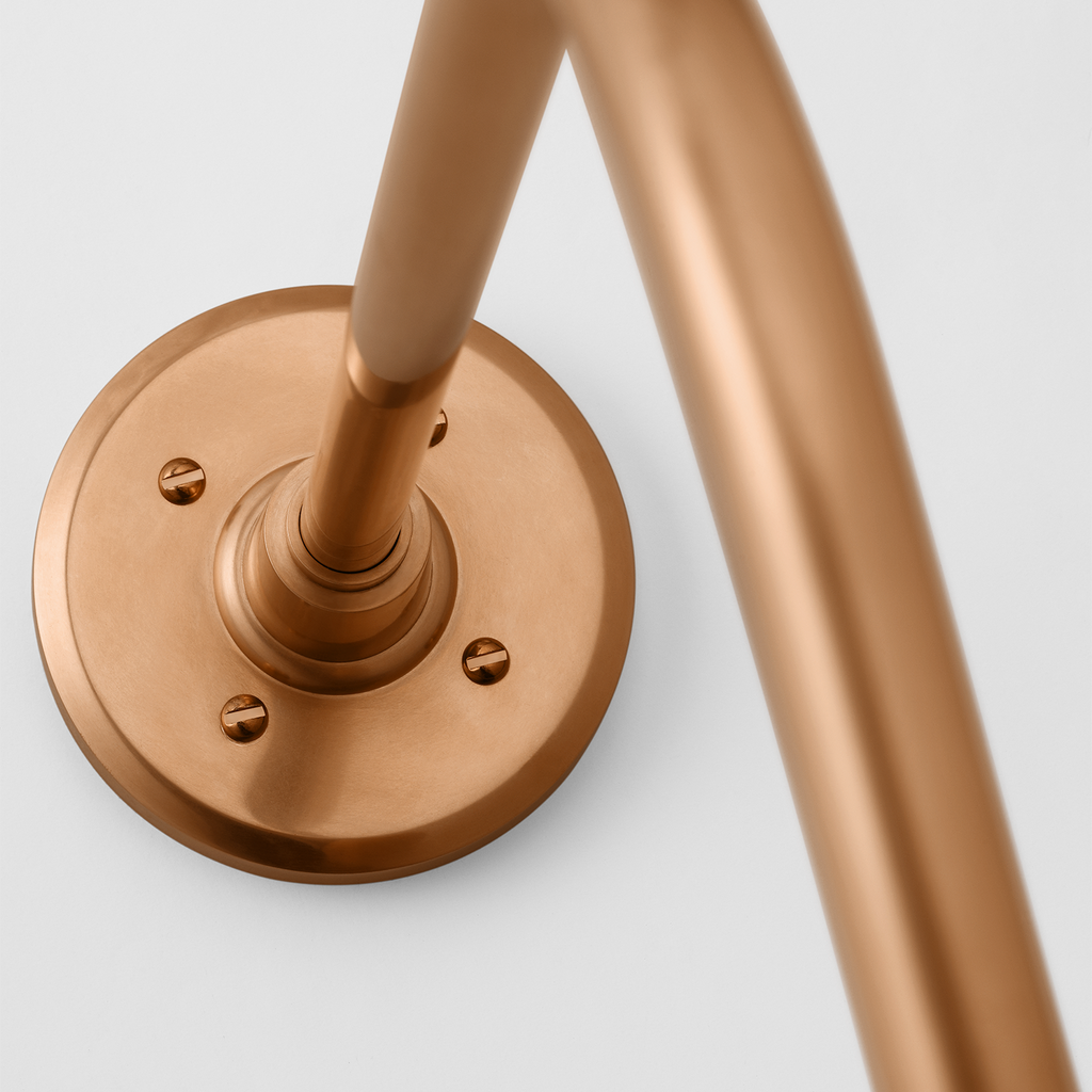 Academy 20" Rex Barn Light | Soft Copper | 9\