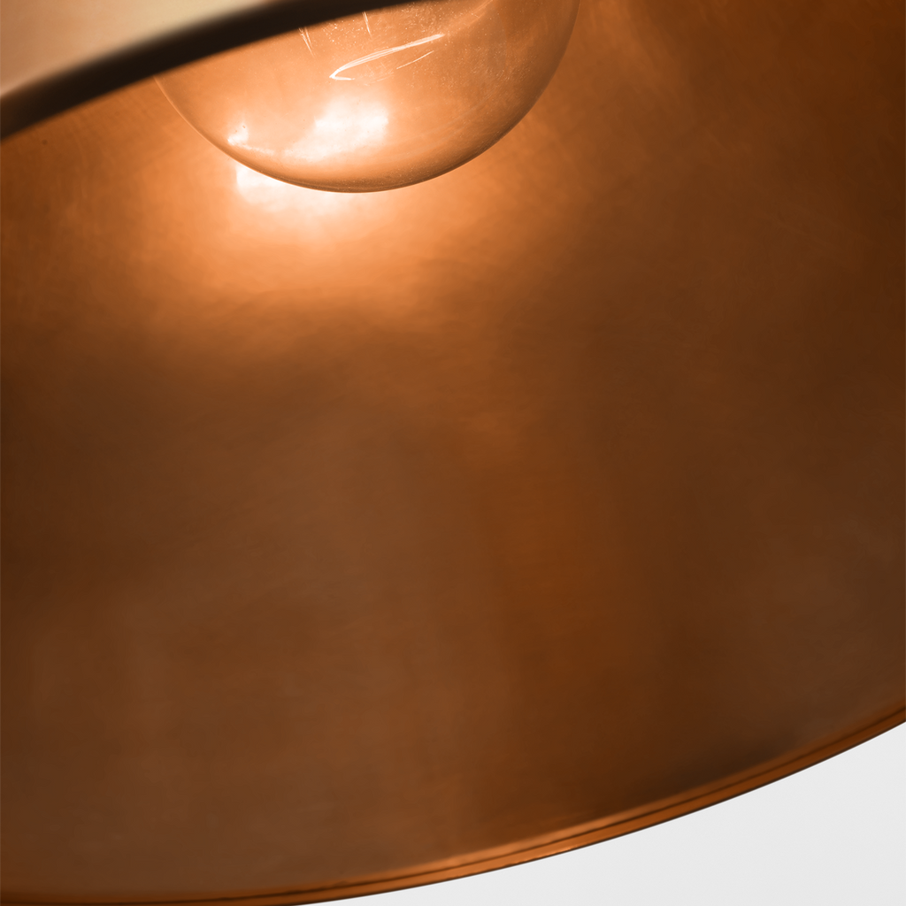 Academy 20" Rex Barn Light | Soft Copper | 9\