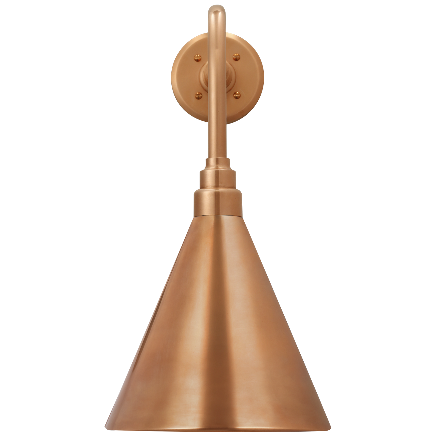 Academy 20" Rex Barn Light | Soft Copper | 9\