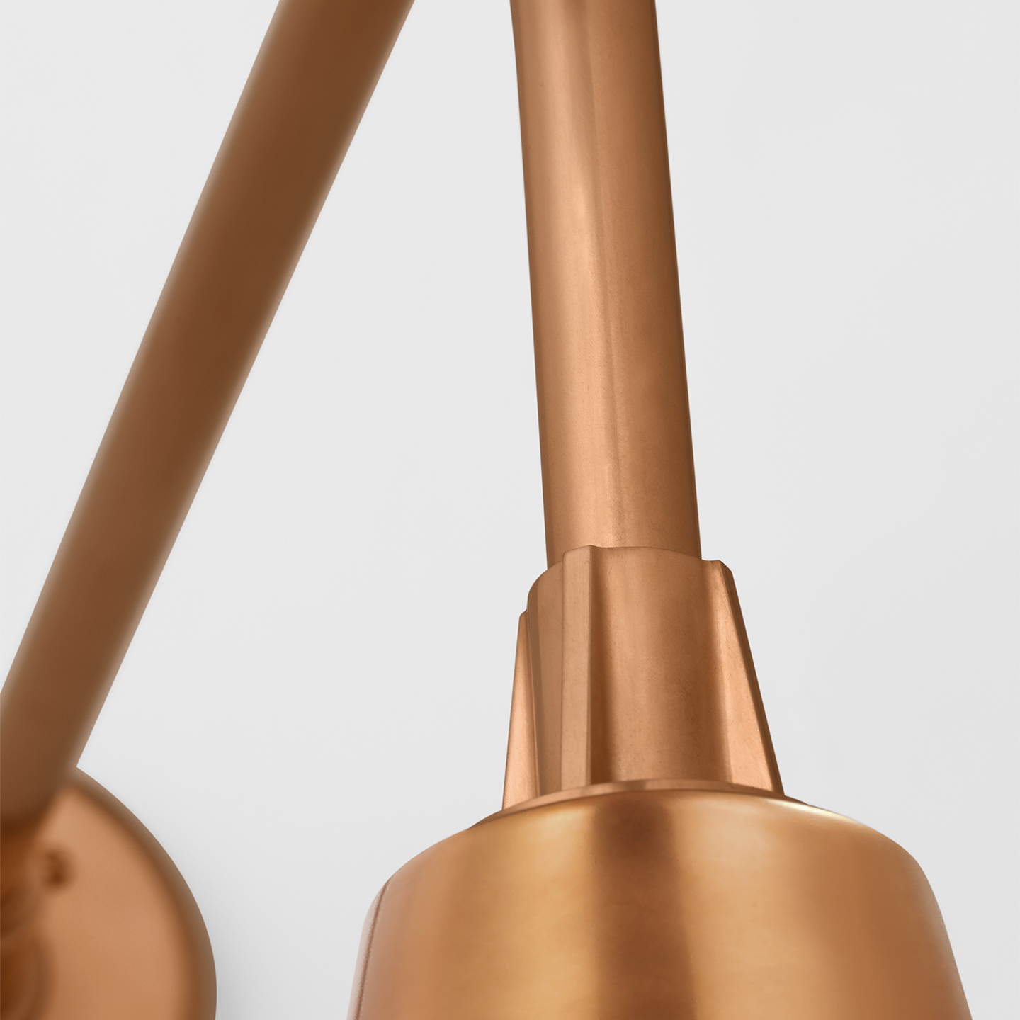 Academy 20" Rex Barn Light | Soft Copper | 16 | 16" Soft Copper Bowers Shade