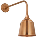 Academy 20" Rex Barn Light | Soft Copper | 8\