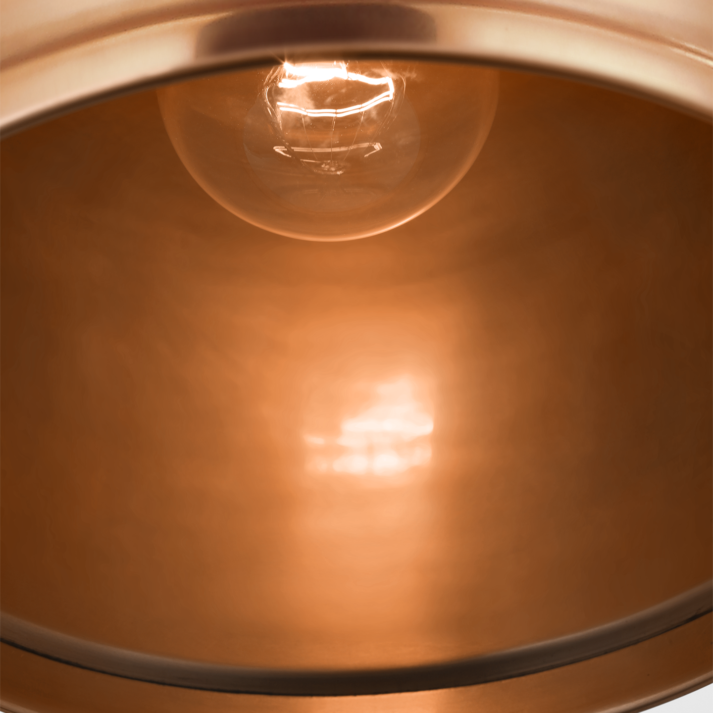 Academy 20" Rex Barn Light | Soft Copper | 8\