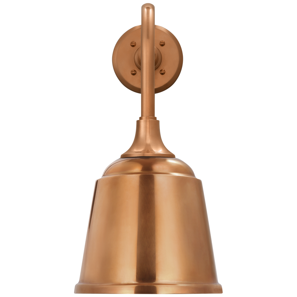 Academy 20" Rex Barn Light | Soft Copper | 8\