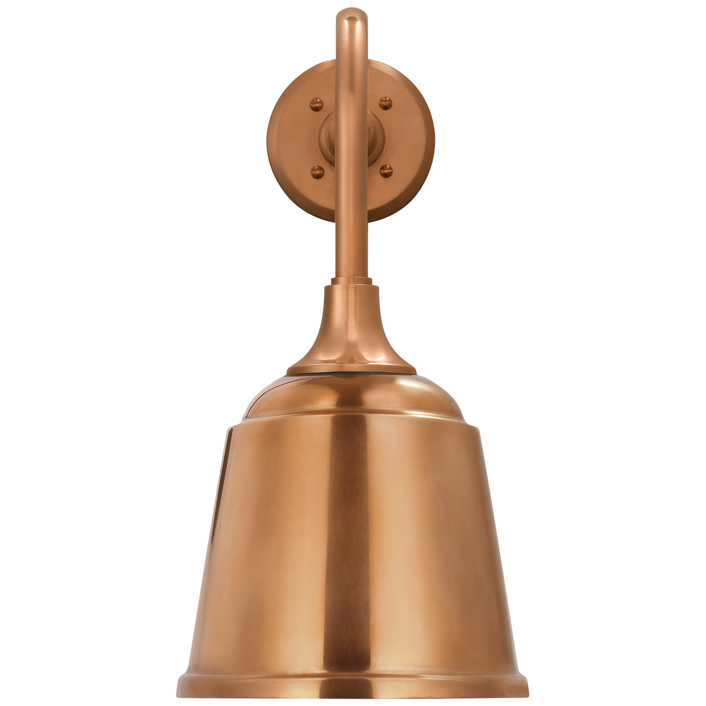 Academy 20" Rex Barn Light | Soft Copper | 8\