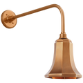Academy 20" Rex Barn Light | Soft Copper | 7.5\