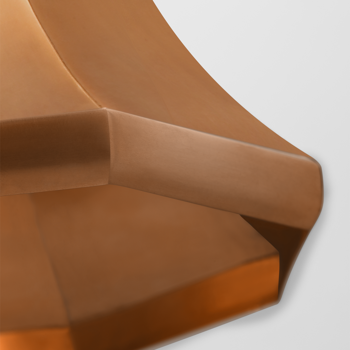 Academy 20" Rex Barn Light | Soft Copper | 7.5\