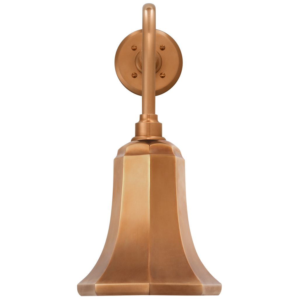 Academy 20" Rex Barn Light | Soft Copper | 7.5\