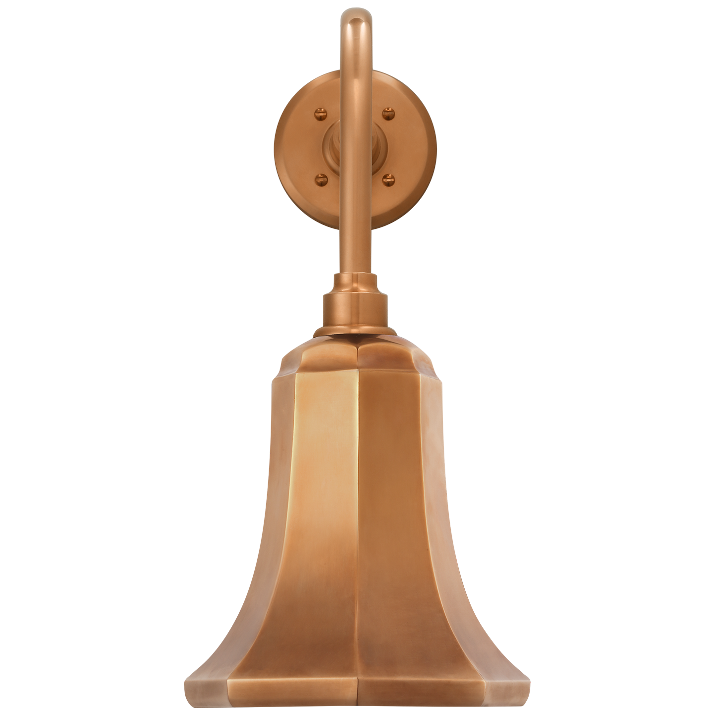 Academy 20" Rex Barn Light | Soft Copper | 7.5\
