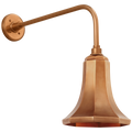 Academy 20" Rex Barn Light | Soft Copper | 9.25\