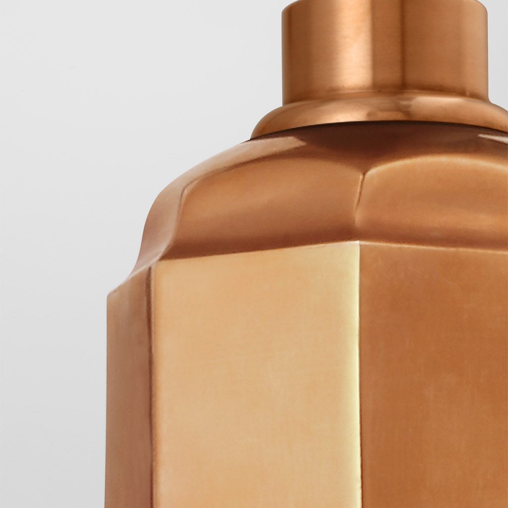 Academy 20" Rex Barn Light | Soft Copper | 9.25\