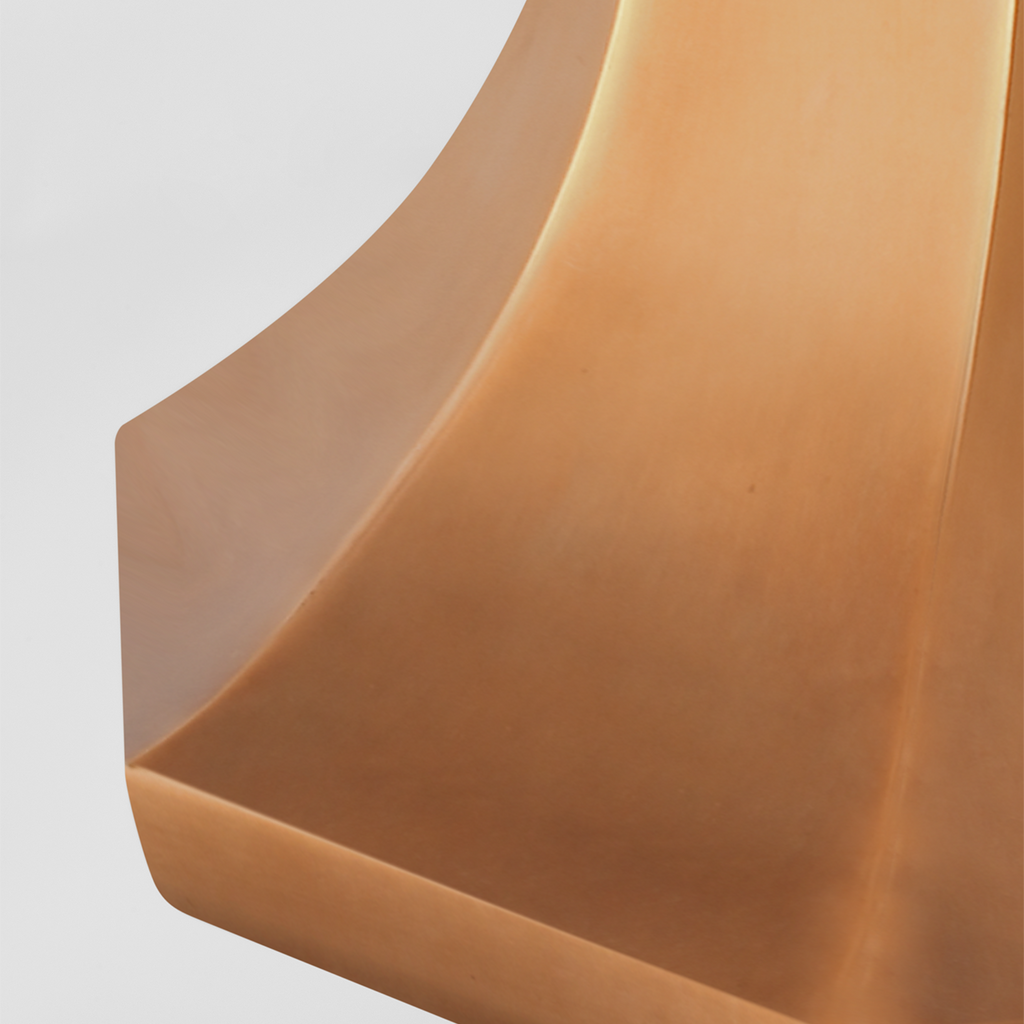 Academy 20" Rex Barn Light | Soft Copper | 9.25\