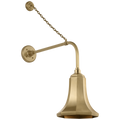 Academy 20" Anchored Rex Barn Light | Hand-Rubbed Antique Brass | 9.25 | 9.25" Hand-Rubbed Antique Brass Savannah Shade