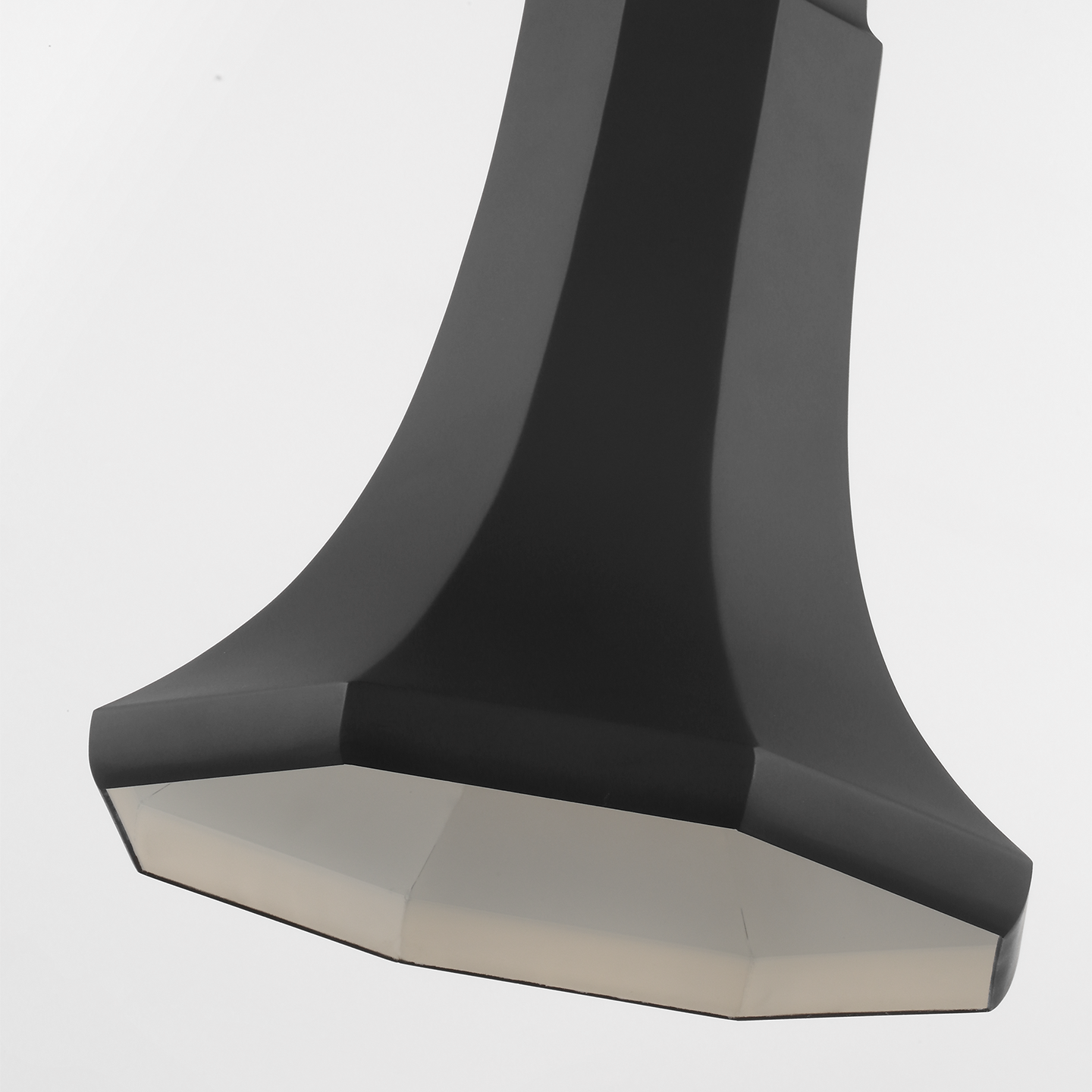 Academy 20" Anchored Rex Barn Light | Matte Black | 9.25 | 9.25" Matte Black Savannah Shade