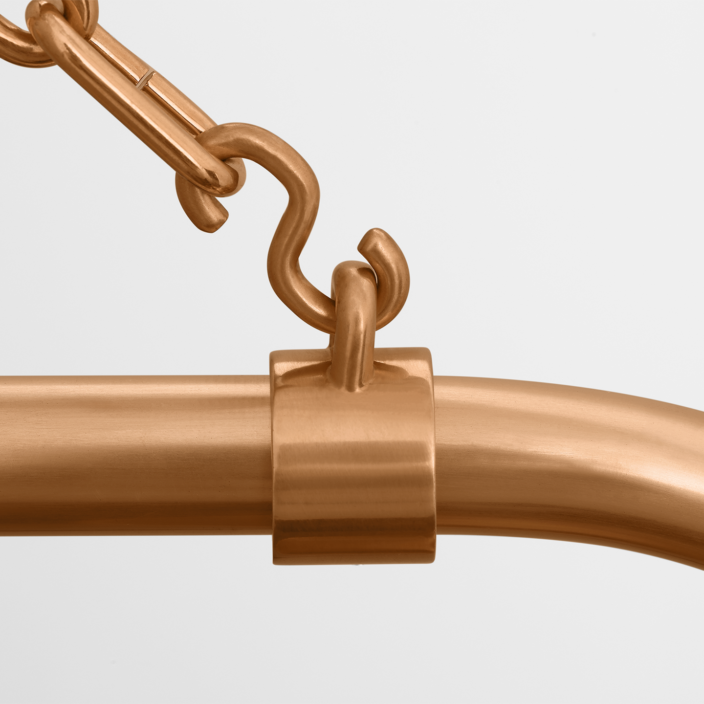 Academy 20" Anchored Rex Barn Light | Soft Copper | 12.5 | 12.5" Soft Copper Bowers Shade