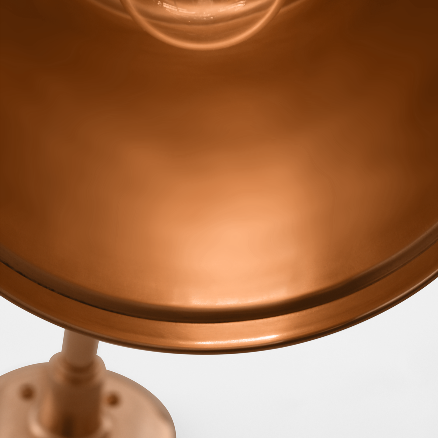 Academy 20" Anchored Rex Barn Light | Soft Copper | 8\