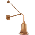 Academy 20" Anchored Rex Barn Light | Soft Copper | 7.5\
