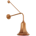 Academy 20" Anchored Rex Barn Light | Soft Copper | 9.25\