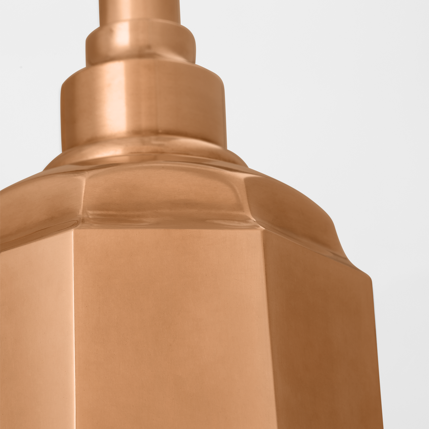 Academy 20" Anchored Rex Barn Light | Soft Copper | 9.25\