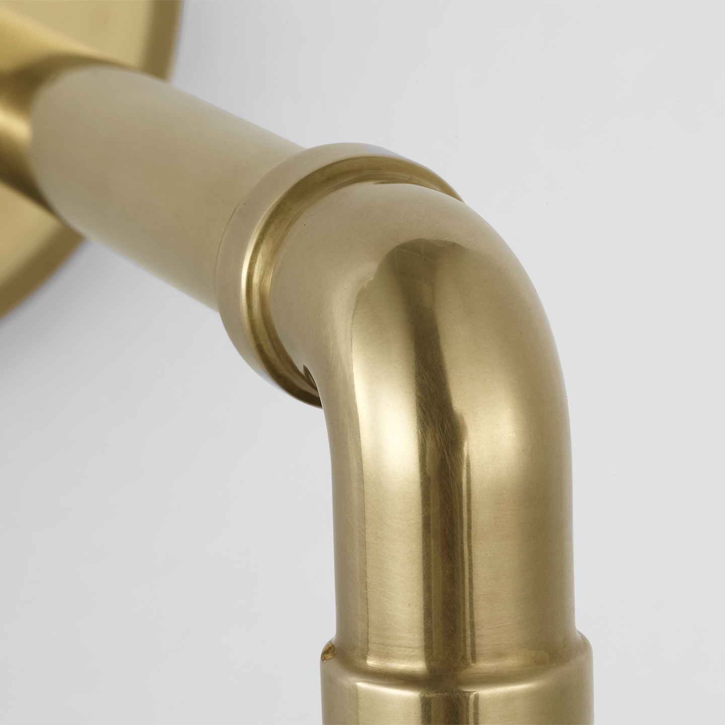 Academy 11" Mack Barn Light | Hand-Rubbed Antique Brass | 12.5 | 12.5" Hand-Rubbed Antique Brass Bowers Shade