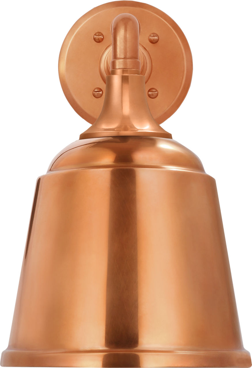 Academy 11" Mack Barn Light | Soft Copper | 8\