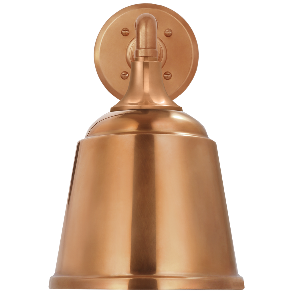 Academy 11" Mack Barn Light | Soft Copper | 8\